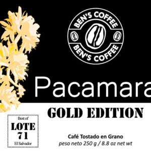 Pacamara - Gold Lote #71